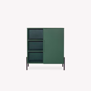 کتابخانه چوبی