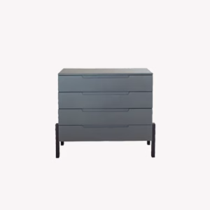 دراور چوبی مدرن