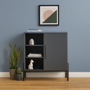 کمد کتابخانه