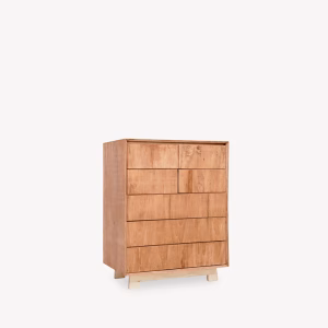 دراور چوبی مینیمال