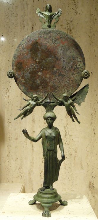 Ancient-Greek-Mirror