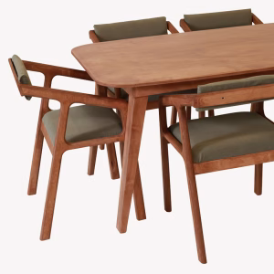 میز ناهار خوری مدرن