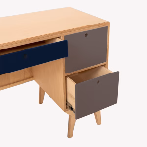 میز تحریر چوبی