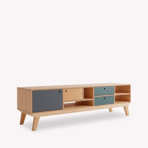 AW-HVN-TV-DBS-T1-160-NA-SD میز تلویزیون مینیمال