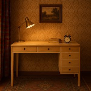 میز تحریر هاوین کشودار میز تحریر