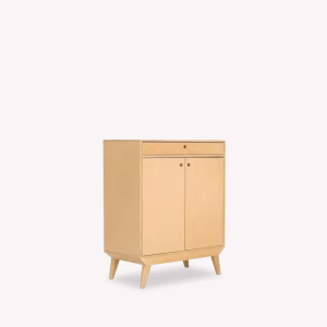 جاکفشی مدرن چوبی