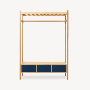 قیمت رگال لباس چوبی