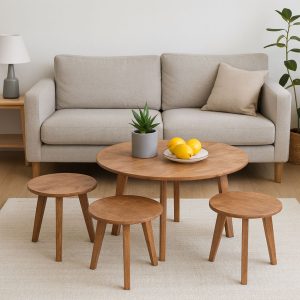 میز جلو مبلی