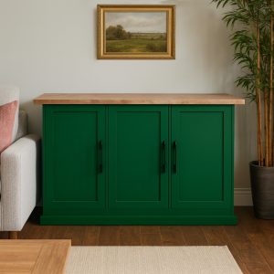 قیمت کنسول چوبی