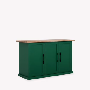 خرید کنسول چوبی مدرن