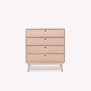 دراور چوبی مدرن