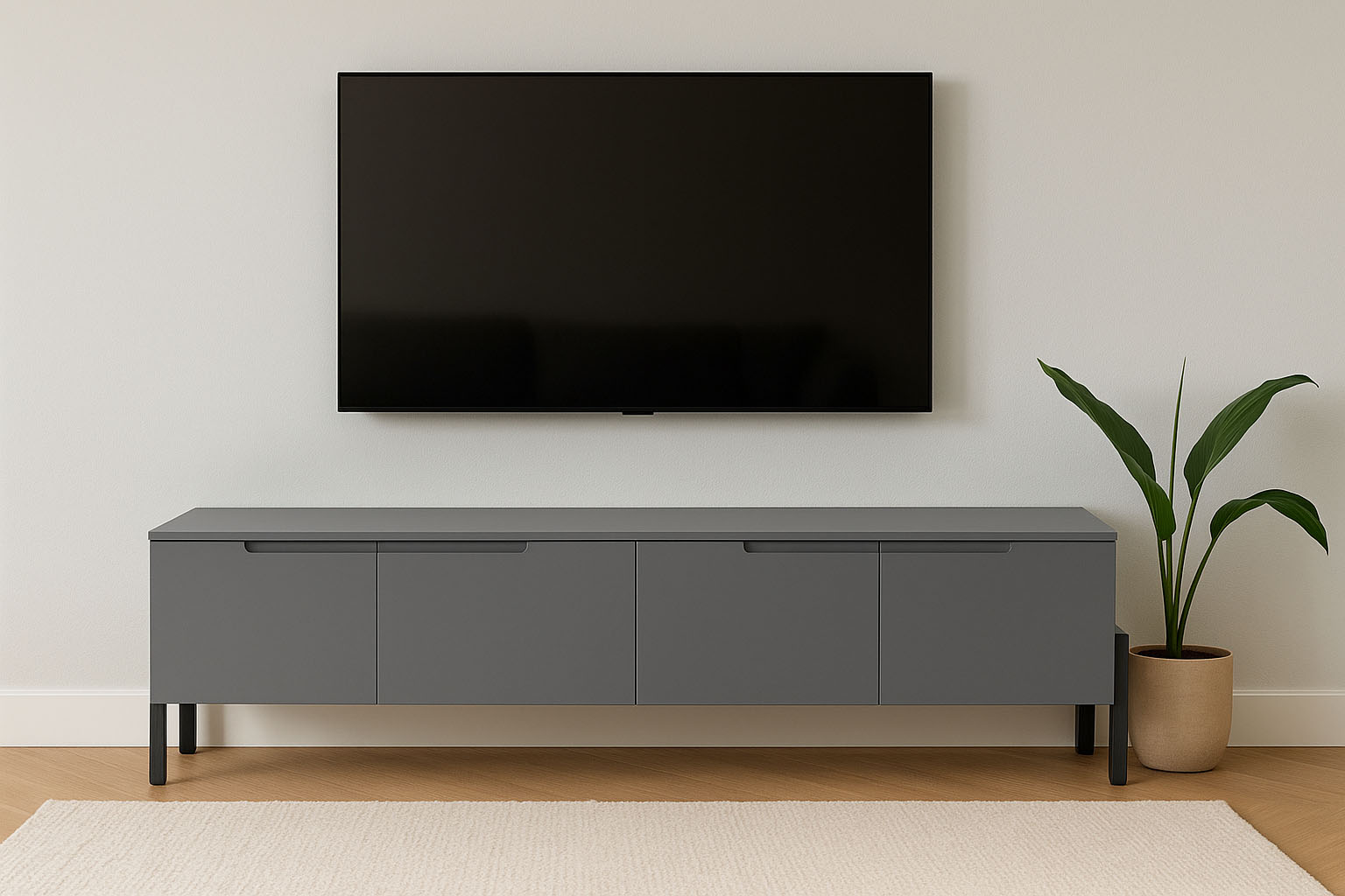 خرید میز تلویزیون چوبی