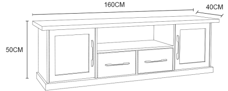 میز تلویزیون
